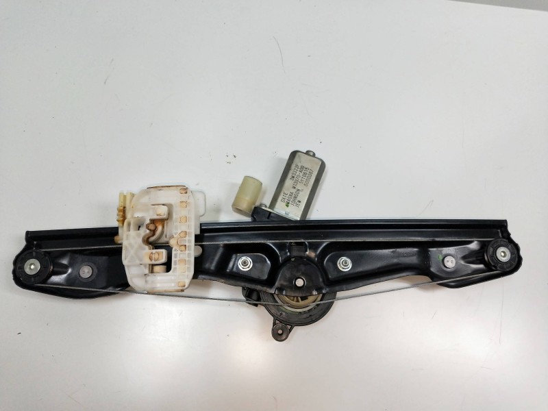 Recambio de elevalunas trasero derecho para bmw serie 1 lim. (f20) referencia OEM IAM M13970A00 17756710 5P