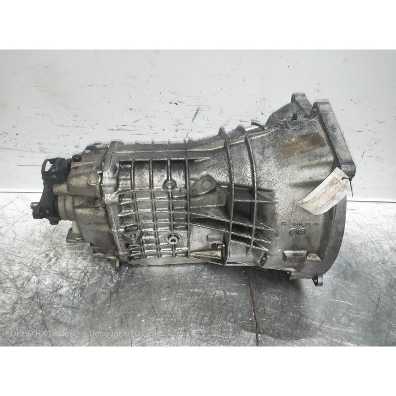 Recambio de caja cambios para opel omega b 2.5 turbodiesel (x 25 td / u 25 td / l93) referencia OEM IAM JP 16794B 0995556
