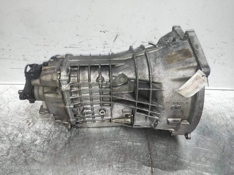 Recambio de caja cambios para opel omega b 2.5 turbodiesel (x 25 td / u 25 td / l93) referencia OEM IAM JP 16794B 0995556