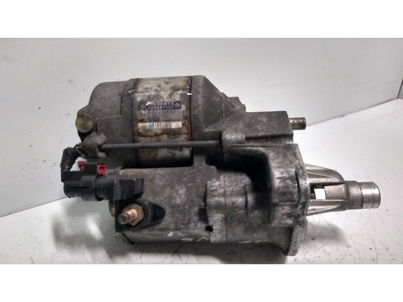 Recambio de motor arranque para chrysler voyager (rg) 3.3 lx referencia OEM IAM 2280009680 04686045AC 