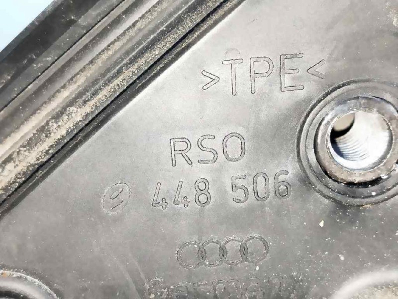 Recambio de retrovisor derecho para audi a6 berlina (4f2) 2.7 tdi referencia OEM IAM   ELECTRICO