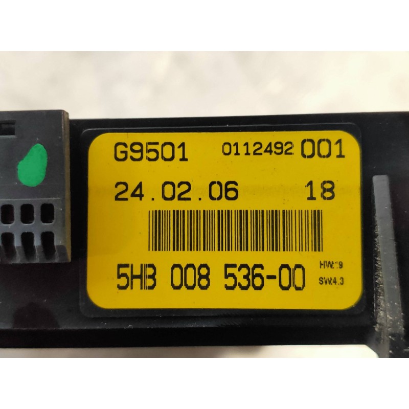 Recambio de resistencia calefaccion para mercedes clase e (w211) berlina e 220 cdi (211.008) referencia OEM IAM A2118300961 5HB0