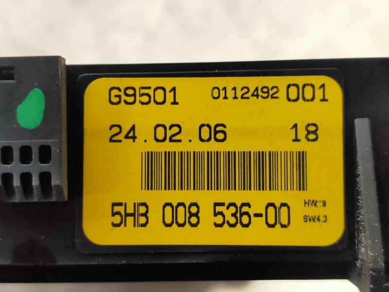 Recambio de resistencia calefaccion para mercedes clase e (w211) berlina e 220 cdi (211.008) referencia OEM IAM A2118300961 5HB0