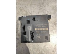 Recambio de centralita cierre para mercedes clase e (w211) berlina e 220 cdi (211.008) referencia OEM IAM 2118704126 00006806 