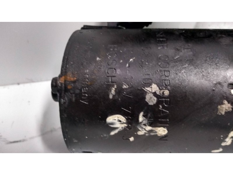Recambio de motor arranque para chrysler voyager (es) 2.5 se referencia OEM IAM 0001108160 1005821295 