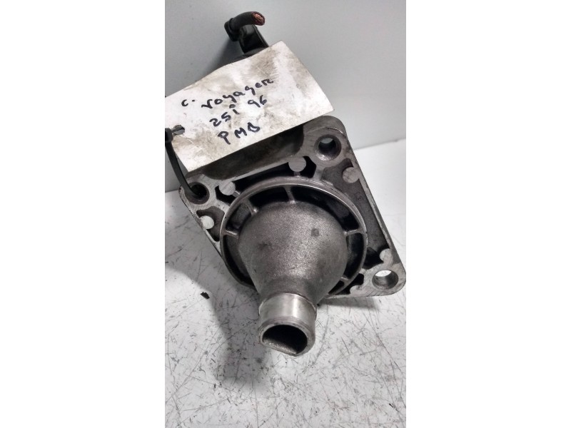 Recambio de motor arranque para chrysler voyager (es) 2.5 se referencia OEM IAM 0001108160 1005821295 