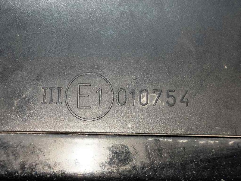 Recambio de retrovisor derecho para audi a6 berlina (4f2) 2.7 tdi referencia OEM IAM   ELECTRICO