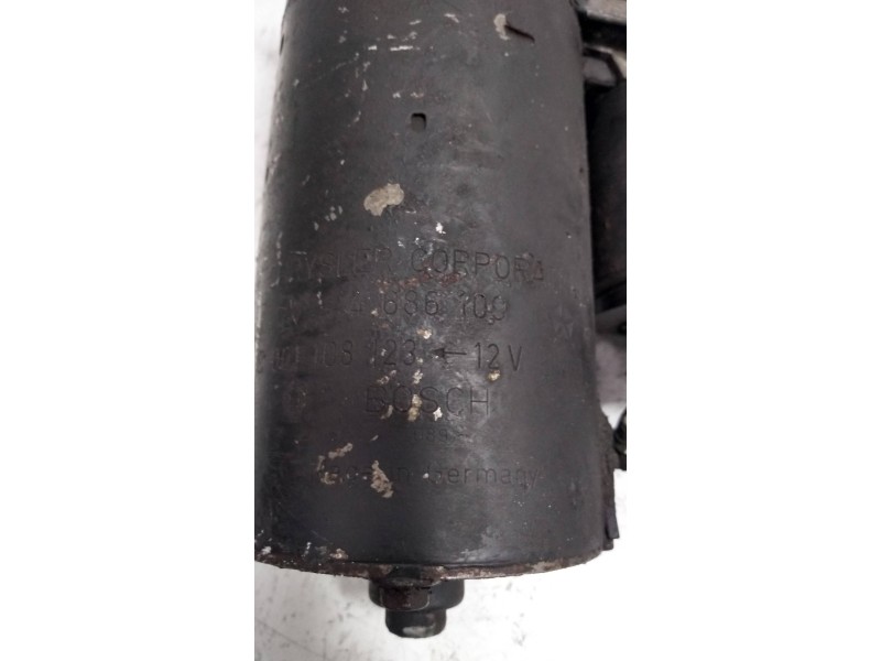 Recambio de motor arranque para chrysler voyager (gs) 3.8 lx awd referencia OEM IAM 0001108123 1005821574 