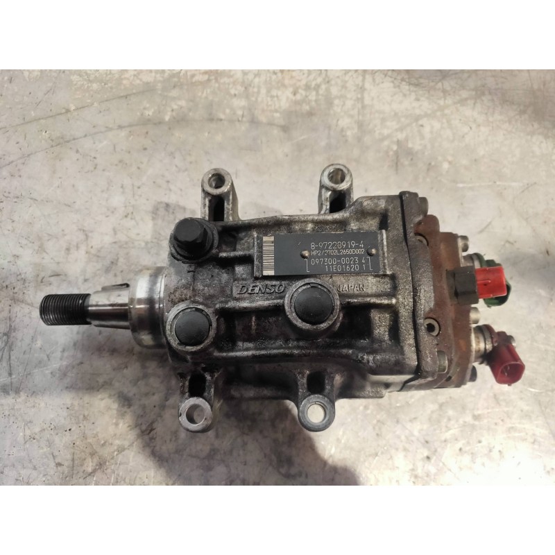 Recambio de bomba inyeccion para saab 9-5 sedán 3.0 v6 t ecopower referencia OEM IAM 09730000234 8972289194 DENSO