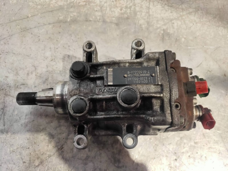 Recambio de bomba inyeccion para saab 9-5 sedán 3.0 v6 t ecopower referencia OEM IAM 09730000234 8972289194 DENSO