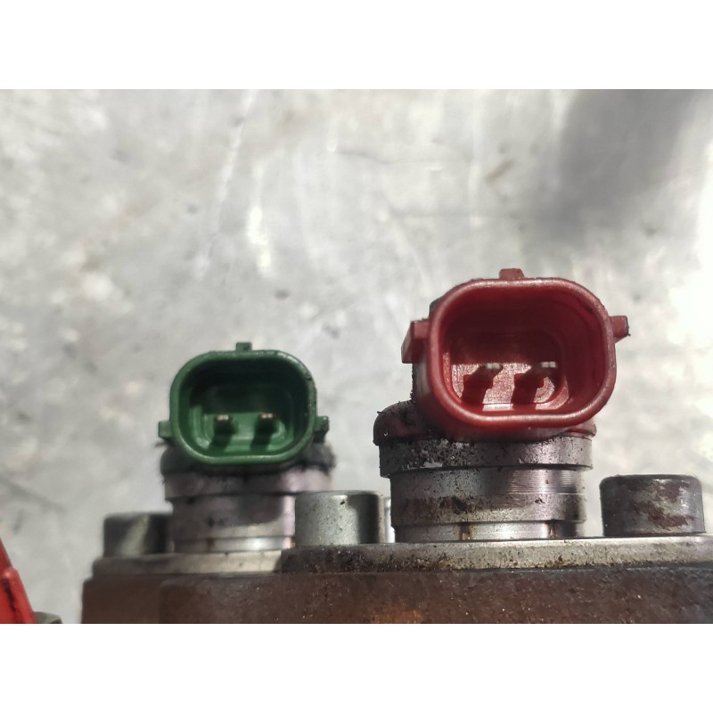 Recambio de bomba inyeccion para saab 9-5 sedán 3.0 v6 t ecopower referencia OEM IAM 09730000234 8972289194 DENSO