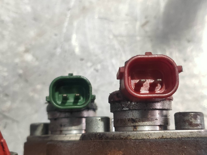 Recambio de bomba inyeccion para saab 9-5 sedán 3.0 v6 t ecopower referencia OEM IAM 09730000234 8972289194 DENSO