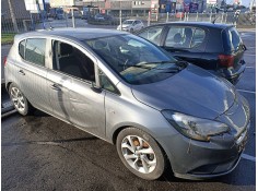 opel corsa e del año 2017