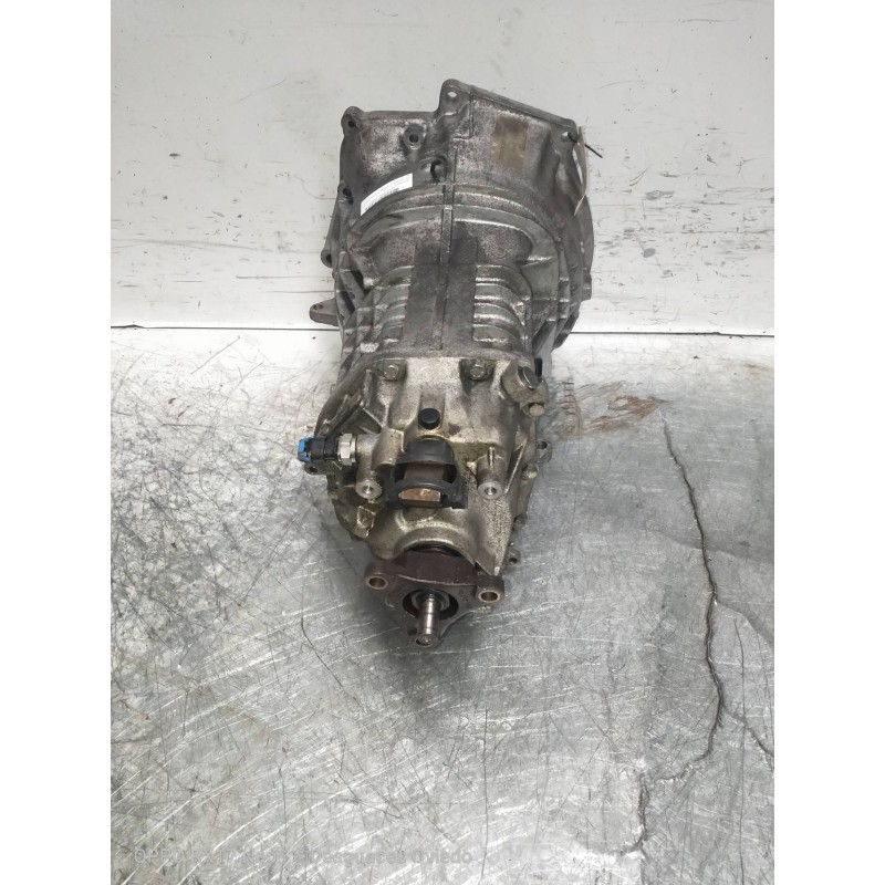 Recambio de caja cambios para opel omega b 2.5 turbodiesel (x 25 td / u 25 td / l93) referencia OEM IAM JP 16794B 0995556