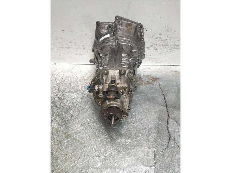 Recambio de caja cambios para opel omega b 2.5 turbodiesel (x 25 td / u 25 td / l93) referencia OEM IAM JP 16794B 0995556
