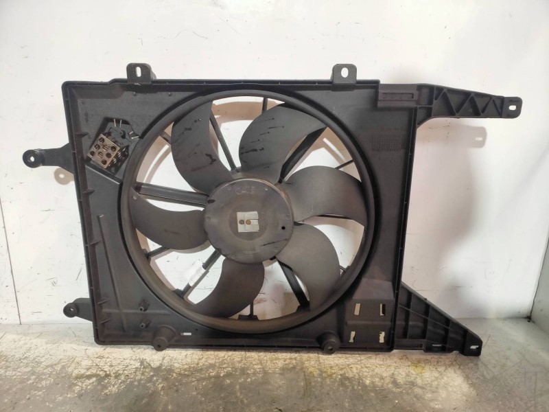 Recambio de electroventilador para renault scenic (ja..) 2.0 16v rxi referencia OEM IAM 8200065257 9020906 