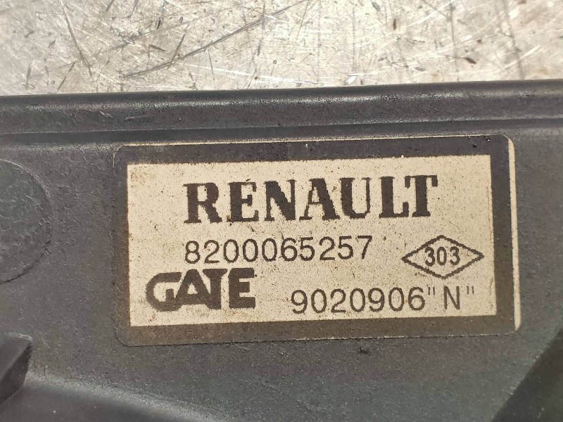 Recambio de electroventilador para renault scenic (ja..) 2.0 16v rxi referencia OEM IAM 8200065257 9020906 