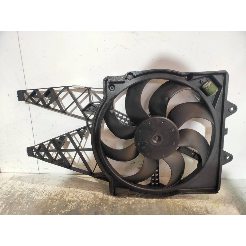 Recambio de electroventilador para fiat grande punto (199) 1.3 16v multijet active (55kw) referencia OEM IAM 871300200  
