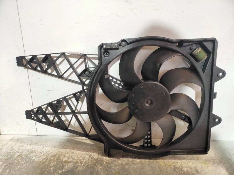 Recambio de electroventilador para fiat grande punto (199) 1.3 16v multijet active (55kw) referencia OEM IAM 871300200  