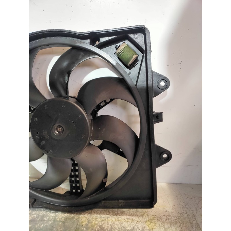 Recambio de electroventilador para fiat grande punto (199) 1.3 16v multijet active (55kw) referencia OEM IAM 871300200  