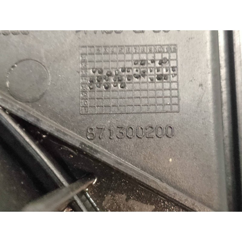 Recambio de electroventilador para fiat grande punto (199) 1.3 16v multijet active (55kw) referencia OEM IAM 871300200  