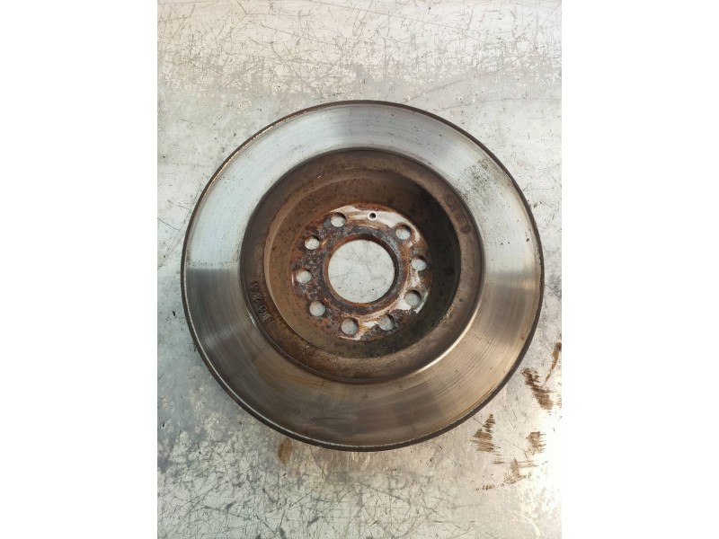 Recambio de disco freno trasero para audi a3 (8p) 3.2 ambition quattro referencia OEM IAM   5Q0615601E