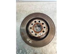 Recambio de disco freno trasero para audi a3 (8p) 3.2 ambition quattro referencia OEM IAM   5Q0615601E 2