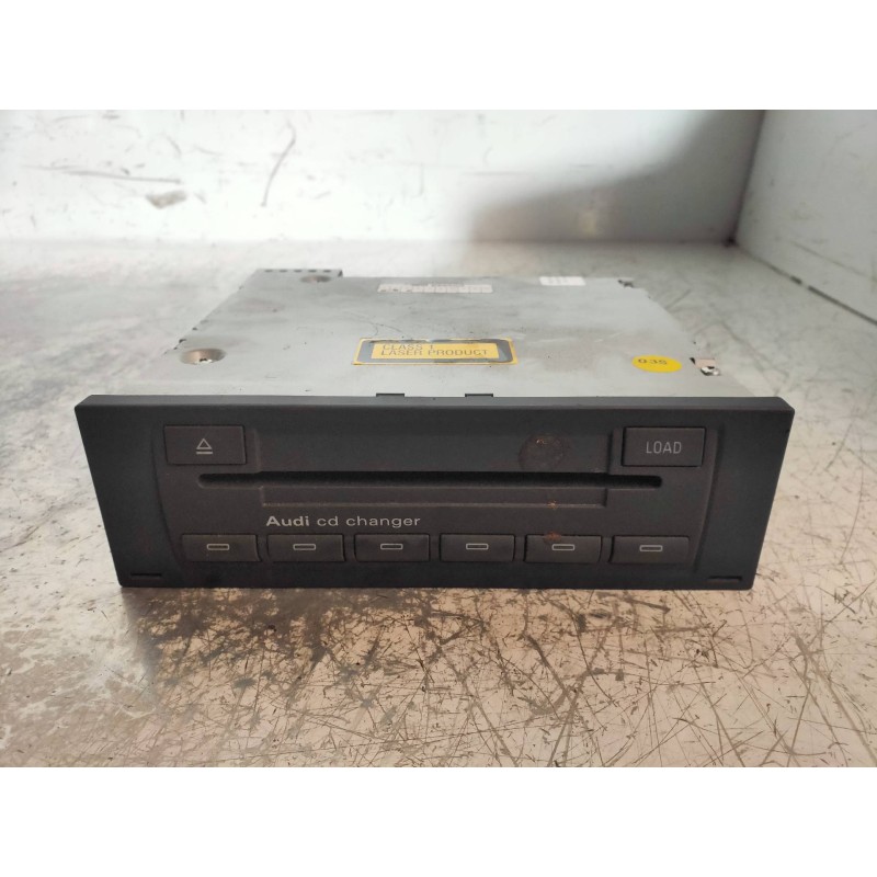 Recambio de sistema audio / radio cd para audi a3 (8p) 3.2 ambition quattro referencia OEM IAM 8E0035111D CXCA1492GC 