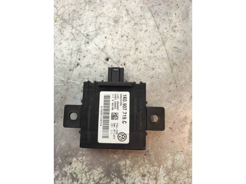 Recambio de modulo electronico para audi a3 (8p) 3.2 ambition quattro referencia OEM IAM 1K0907719C 28024256 