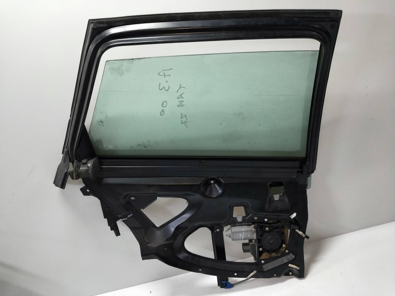 Recambio de elevalunas trasero izquierdo para audi a3 (8l) 1.9 tdi referencia OEM IAM 8L4959801A  5P