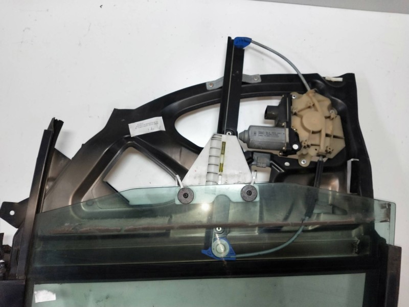 Recambio de elevalunas trasero izquierdo para audi a3 (8l) 1.9 tdi referencia OEM IAM 8L4959801A  5P