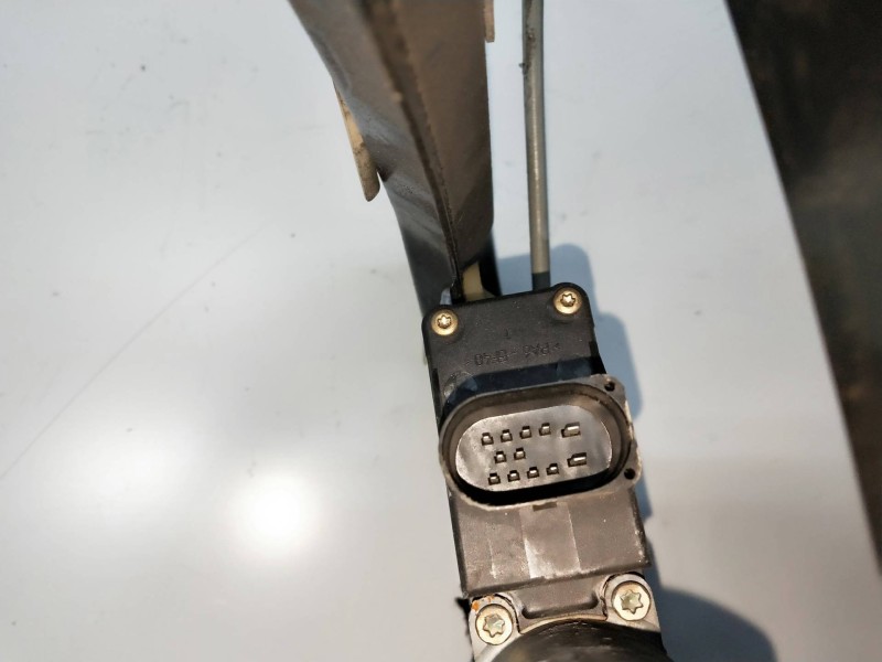 Recambio de elevalunas trasero izquierdo para audi a3 (8l) 1.9 tdi referencia OEM IAM 8L4959801A  5P