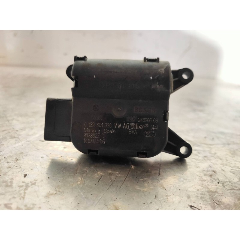 Recambio de motor apertura trampillas climatizador para audi a3 (8p) 3.2 ambition quattro referencia OEM IAM 0132801338 983382ZD