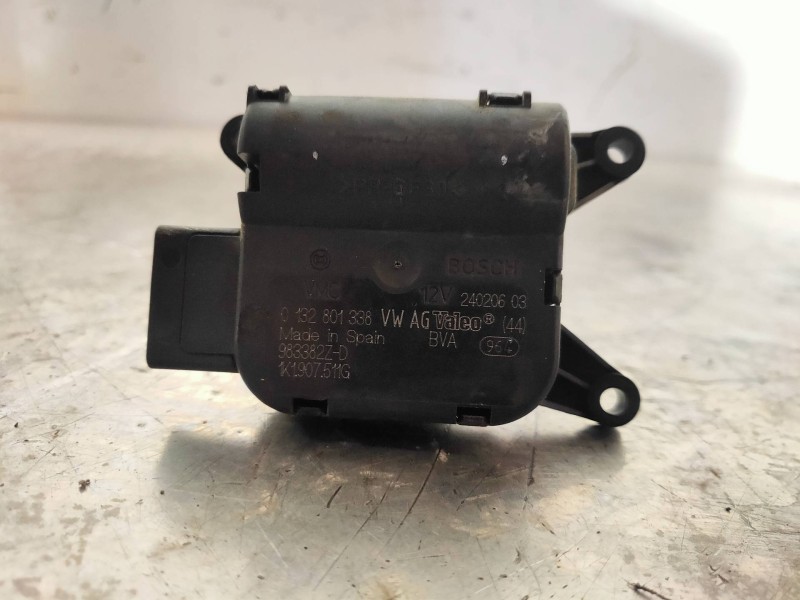 Recambio de motor apertura trampillas climatizador para audi a3 (8p) 3.2 ambition quattro referencia OEM IAM 0132801338 983382ZD