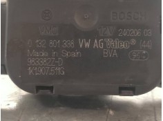 Recambio de motor apertura trampillas climatizador para audi a3 (8p) 3.2 ambition quattro referencia OEM IAM 0132801338 983382ZD 2
