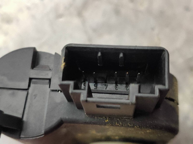 Recambio de motor apertura trampillas climatizador para audi a3 (8p) 3.2 ambition quattro referencia OEM IAM 0132801338 983382ZD