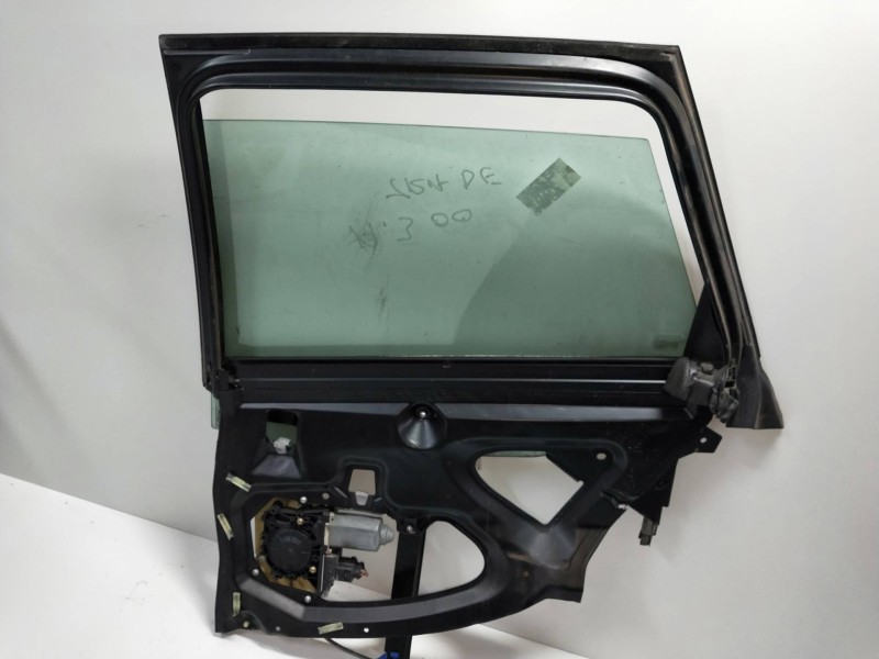 Recambio de elevalunas trasero derecho para audi a3 (8l) 1.9 tdi referencia OEM IAM 8L4959802A  5P