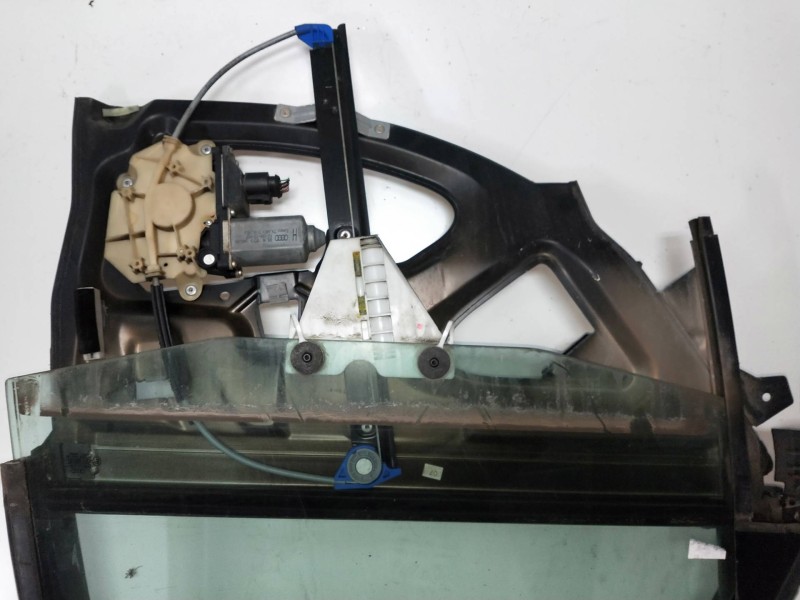 Recambio de elevalunas trasero derecho para audi a3 (8l) 1.9 tdi referencia OEM IAM 8L4959802A  5P