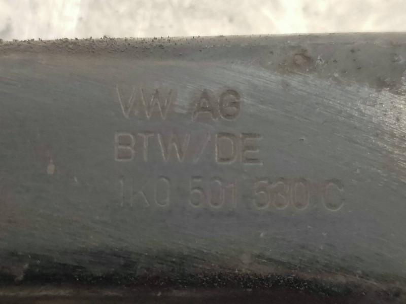 Recambio de tirante trasero derecho para audi a3 (8p) 3.2 ambition quattro referencia OEM IAM 1K0501530C  