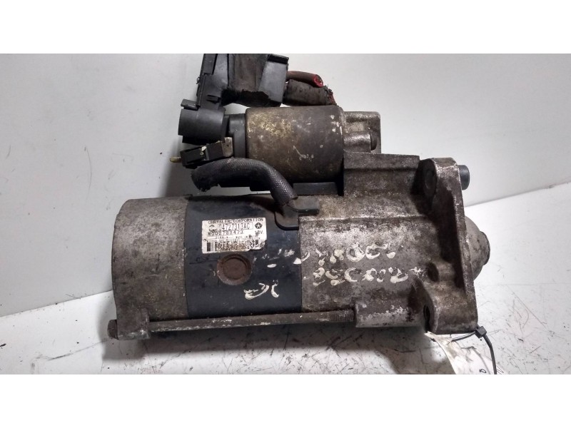 Recambio de motor arranque para chrysler voyager (rg) 2.5 crd lx referencia OEM IAM 04727313AC M002T88473  Recambio de motor arranque para chrysler voyager (rg) 2.5 crd lx referencia OEM IAM 04727313AC M002T88473