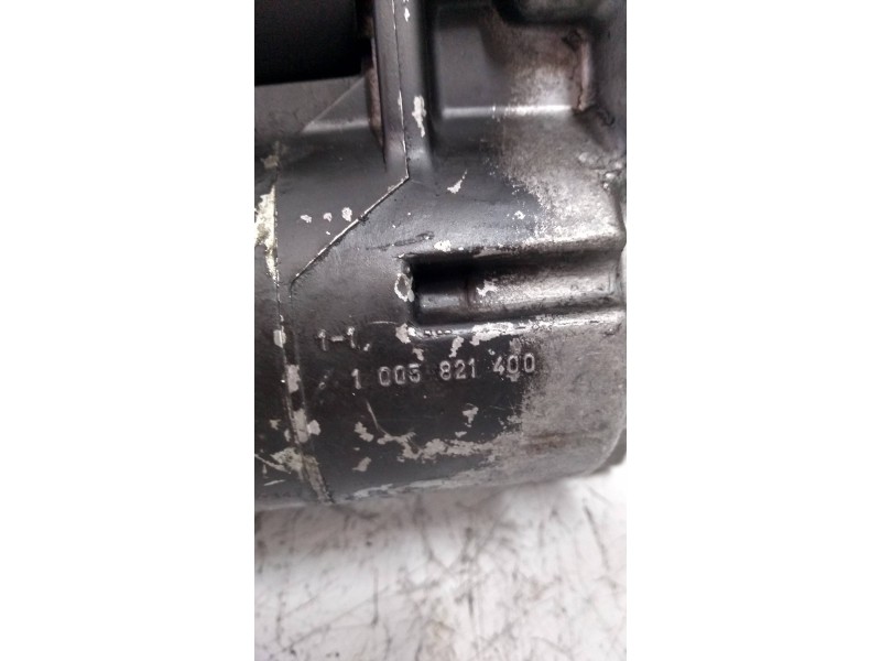 Recambio de motor arranque para citroen ax rd classic referencia OEM IAM 0001108074 1005821400 