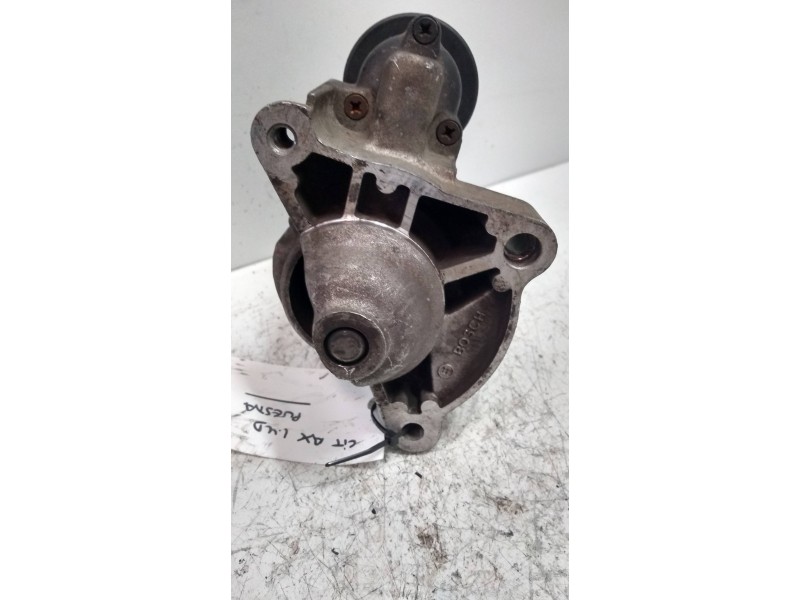 Recambio de motor arranque para citroen ax rd classic referencia OEM IAM 0001108125 1005821537  Recambio de motor arranque para citroen ax rd classic referencia OEM IAM 0001108125 1005821537