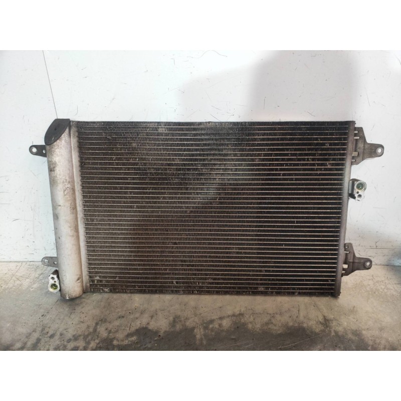 Recambio de condensador / radiador aire acondicionado para seat alhambra (7v9) reference referencia OEM IAM 7M3820411E G8715 