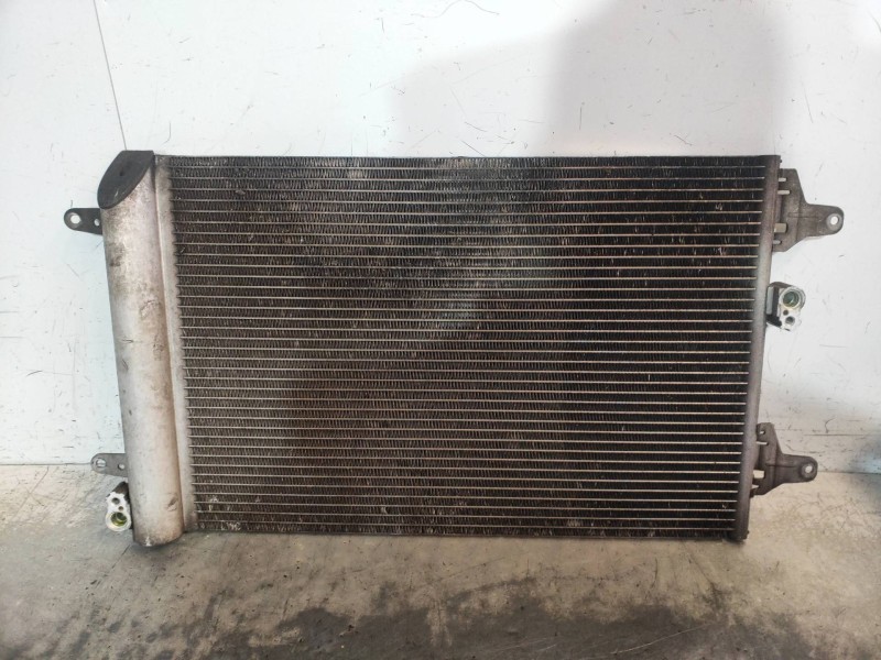 Recambio de condensador / radiador aire acondicionado para seat alhambra (7v9) reference referencia OEM IAM 7M3820411E G8715 