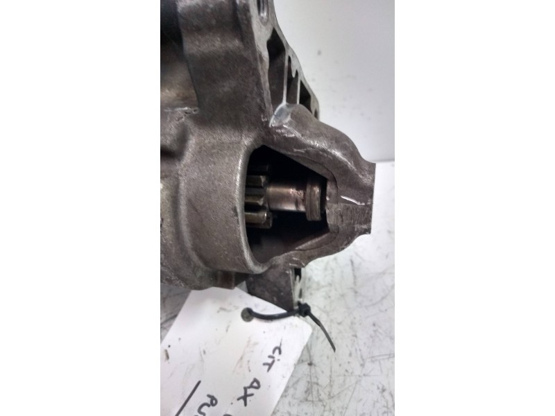 Recambio de motor arranque para citroen ax rd classic referencia OEM IAM 0001108125 1005821537  Recambio de motor arranque para citroen ax rd classic referencia OEM IAM 0001108125 1005821537