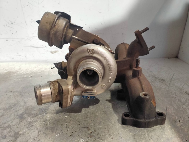 Recambio de turbocompresor para seat ibiza (6l1) signo referencia OEM IAM 038253016B KP39001CF 5018639 