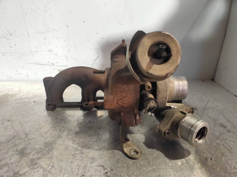 Recambio de turbocompresor para seat ibiza (6l1) signo referencia OEM IAM 038253016B KP39001CF 5018639 