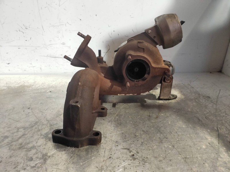 Recambio de turbocompresor para seat ibiza (6l1) signo referencia OEM IAM 038253016B KP39001CF 5018639 