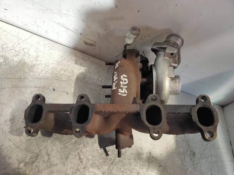 Recambio de turbocompresor para seat ibiza (6l1) signo referencia OEM IAM 038253016B KP39001CF 5018639 