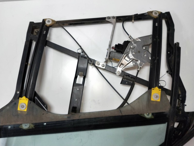 Recambio de elevalunas delantero izquierdo para audi allroad quattro (4b5) 2.5 tdi (132kw) referencia OEM IAM 4B0959801E 4B08374